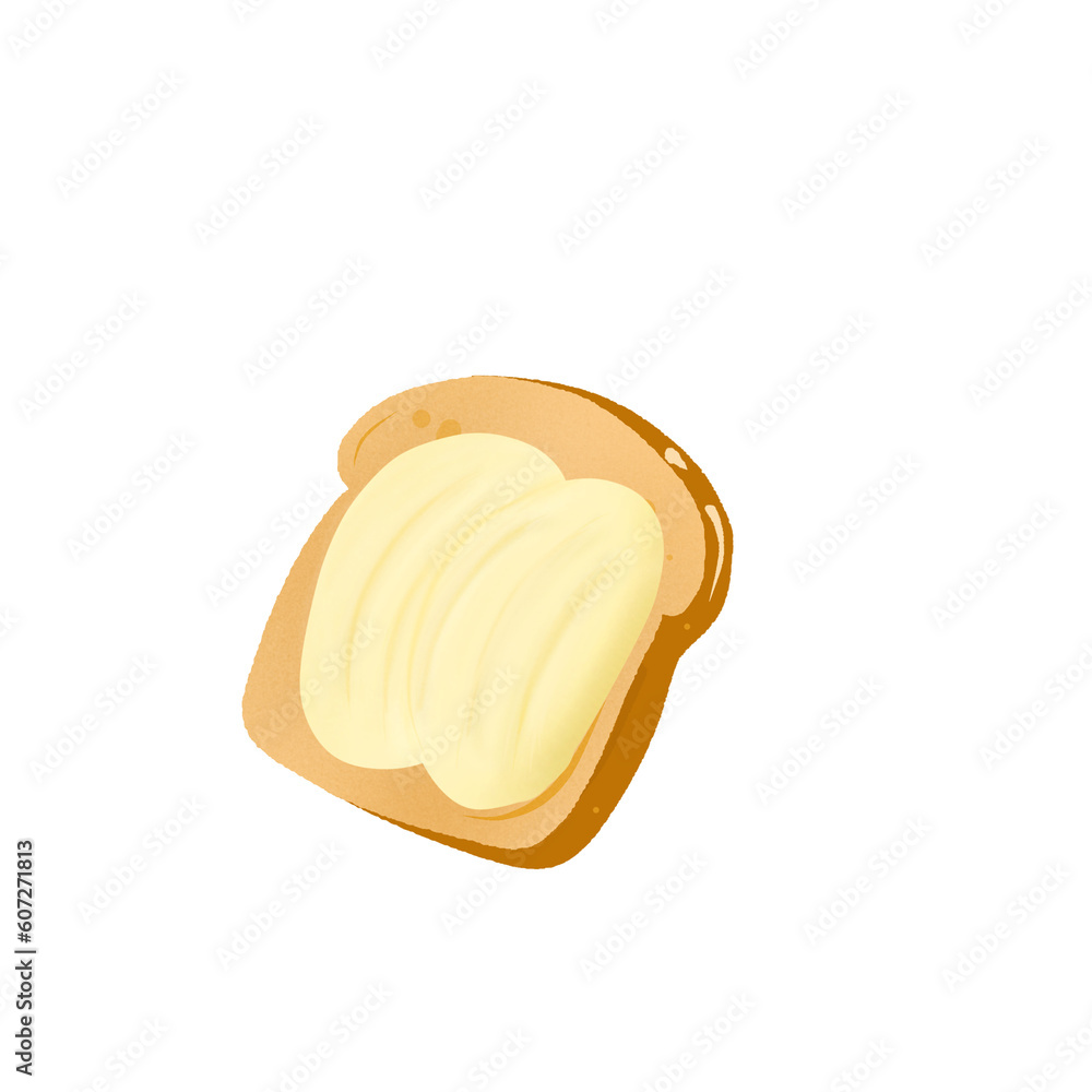 Cream toast Cream toast