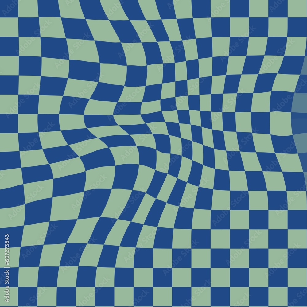 blue and green checkered pattern blue and green checkered pattern