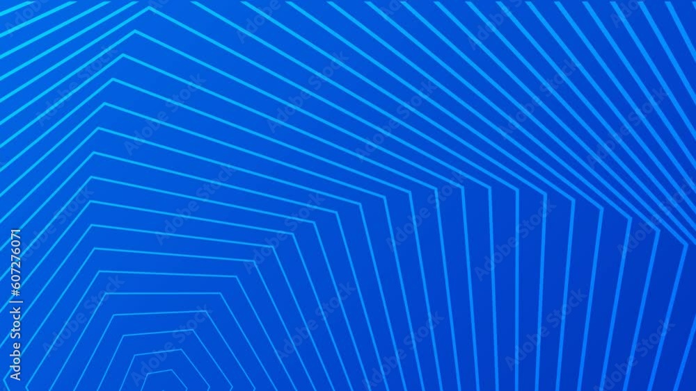 Geometric stripes on gradient background, abstract animation Geometric stripes on gradient background, abstract animation