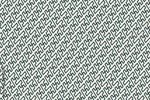 日本風イラスト背景☆北斎模様☆ベクター素材