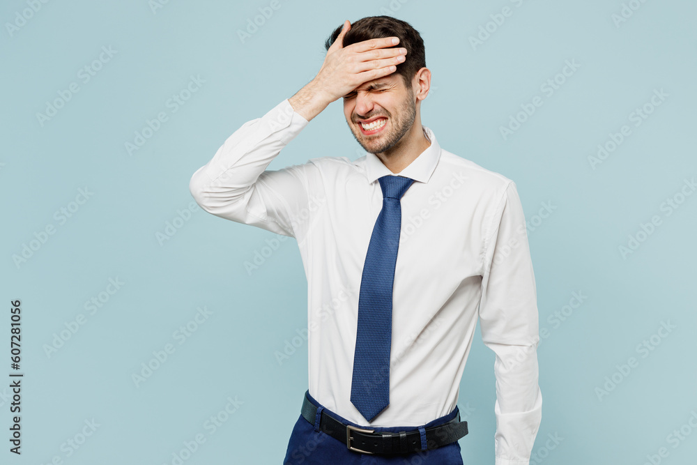 Plain shirt and tie deals