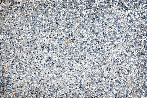 Terrazzo polished stone floors and wall patterns and surface colors of marble and granite, backgrounds, textures.