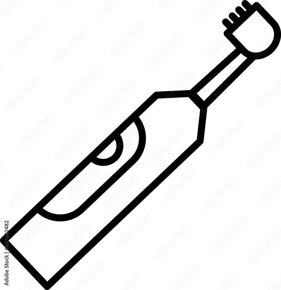 Electric toothbrush icon. PNG, transparency. Electric toothbrush icon. PNG, transparency.