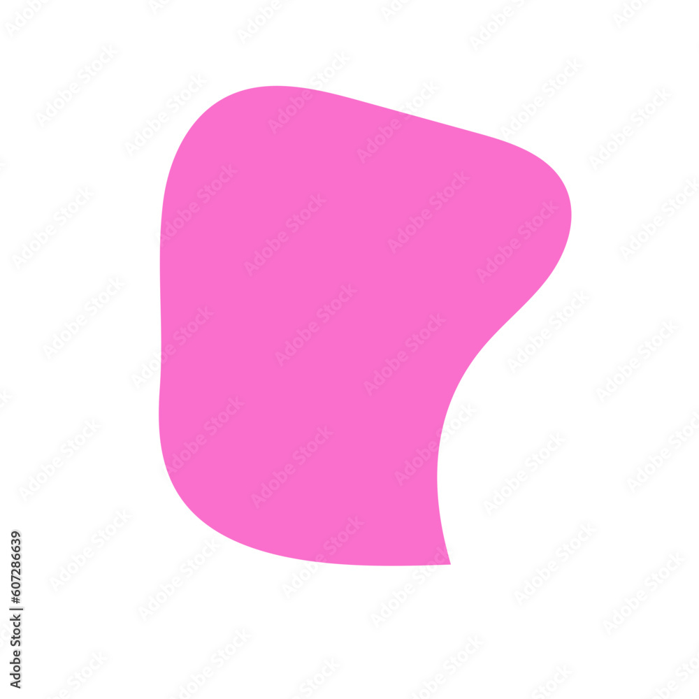 Colorful Abstract Shape Colorful Abstract Shape