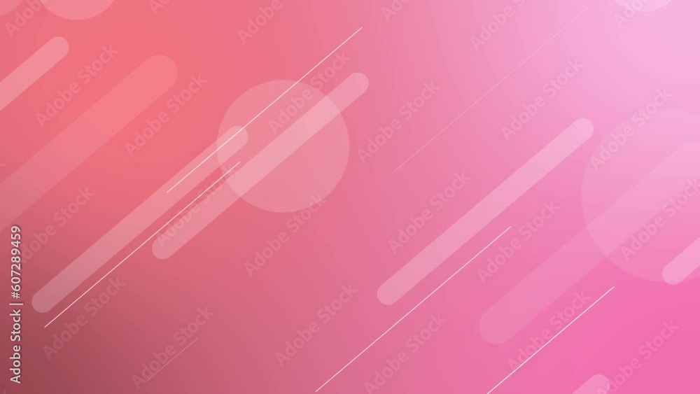 ベクター ポップなシェイプアニメーション BG31_04 ベクター ポップなシェイプアニメーション BG31_04