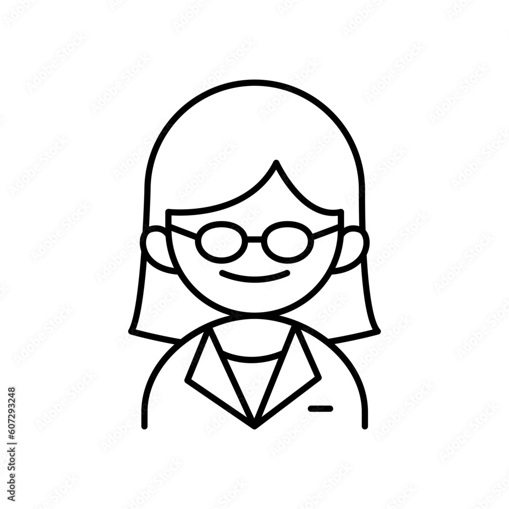 Teacher icon