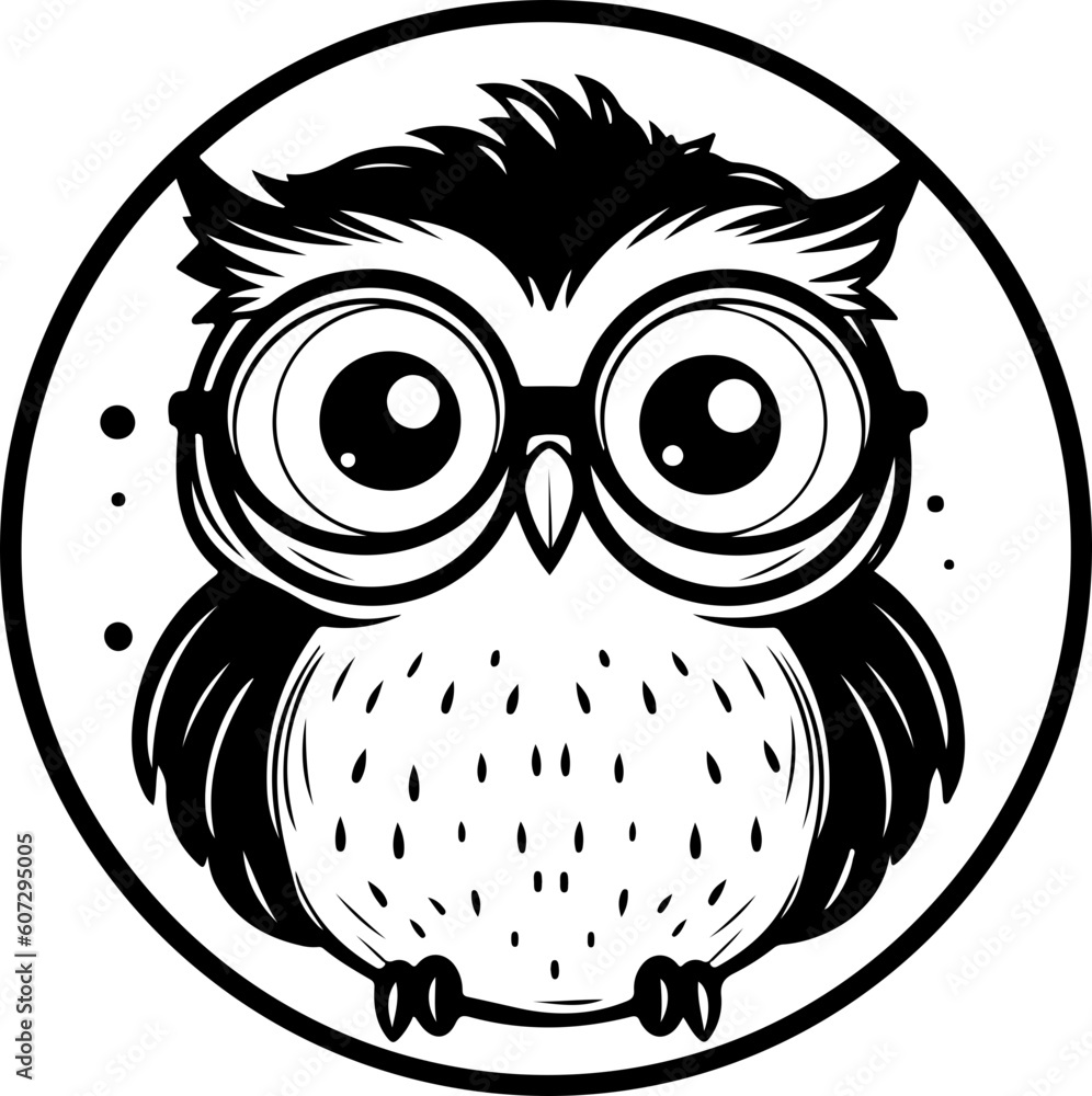 Wise Owl SVG, Wise Owl with Glasses SVG, Owl Earrings SVG, Owl Earring Laser Svg, Owl Laser Svg, Horned Owl Svg, Mr. Owl Svg, Owl Layered Svg