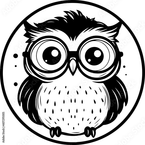 Wise Owl SVG, Wise Owl with Glasses SVG, Owl Earrings SVG, Owl Earring Laser Svg, Owl Laser Svg, Horned Owl Svg, Mr. Owl Svg, Owl Layered Svg