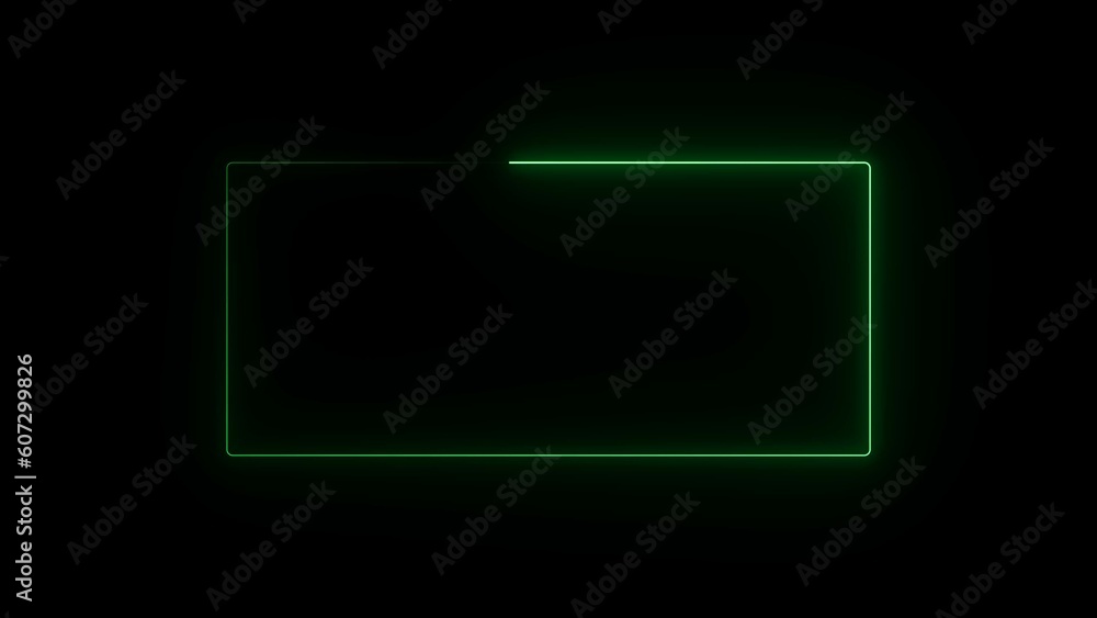 abstract beautiful saber light frame illustration background abstract beautiful saber light frame illustration background