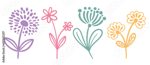Blumen Frühling Grafiken
