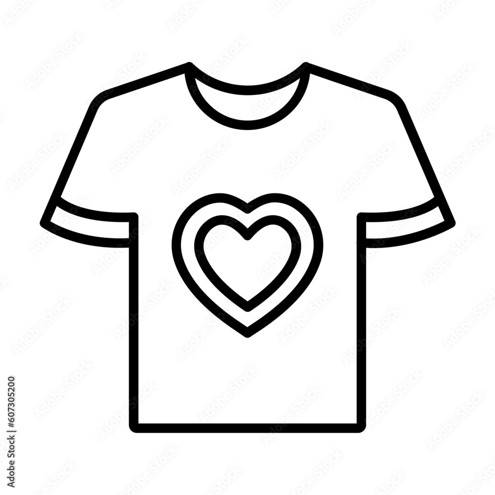 Tshirt Icon Tshirt Icon