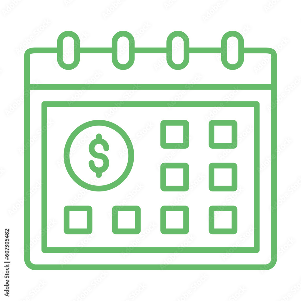Calendar Icon Calendar Icon