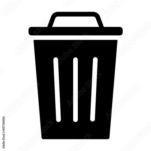 trash can icon
