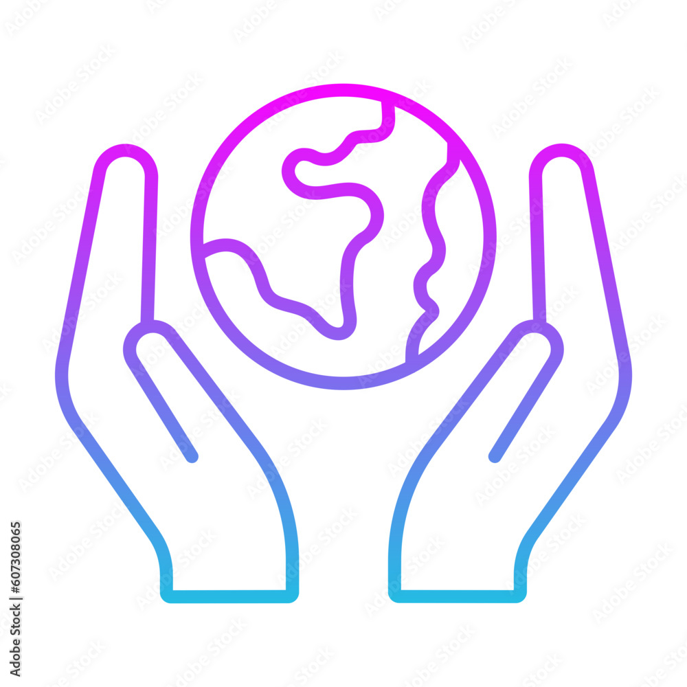 Save The World Icon