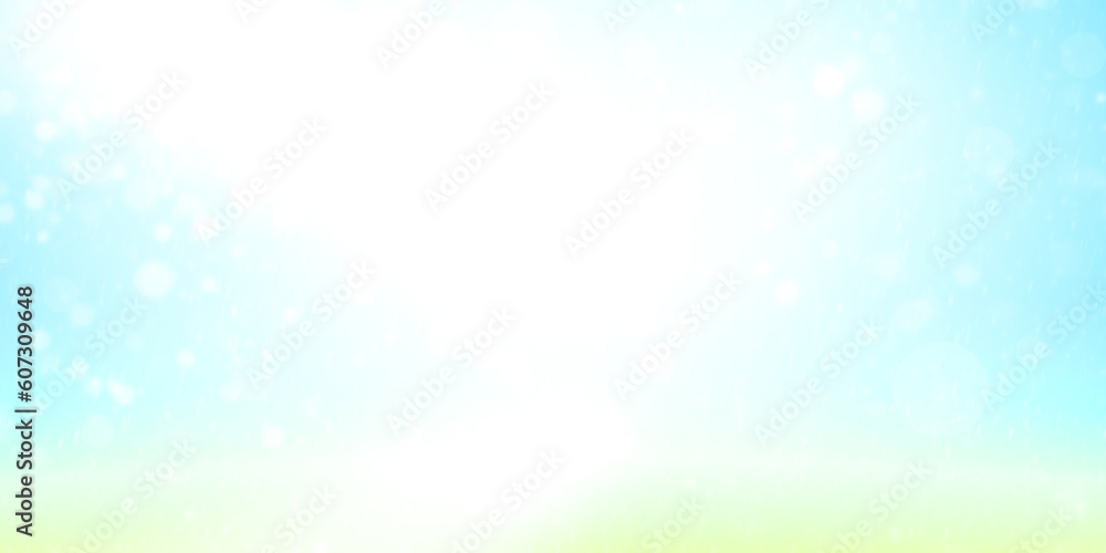 abstract blue background with summer background abstract blue background with summer background