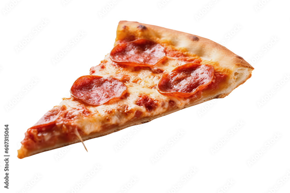 pizza isolated on white background pizza isolated on white background
