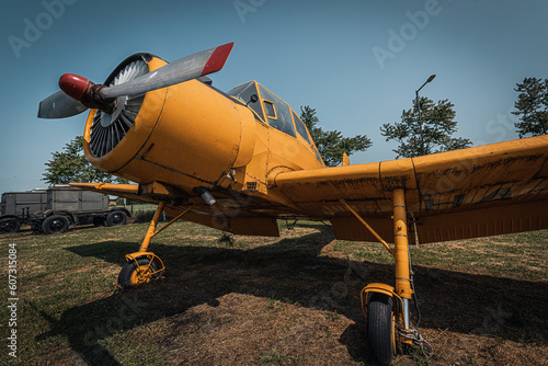 aircraft