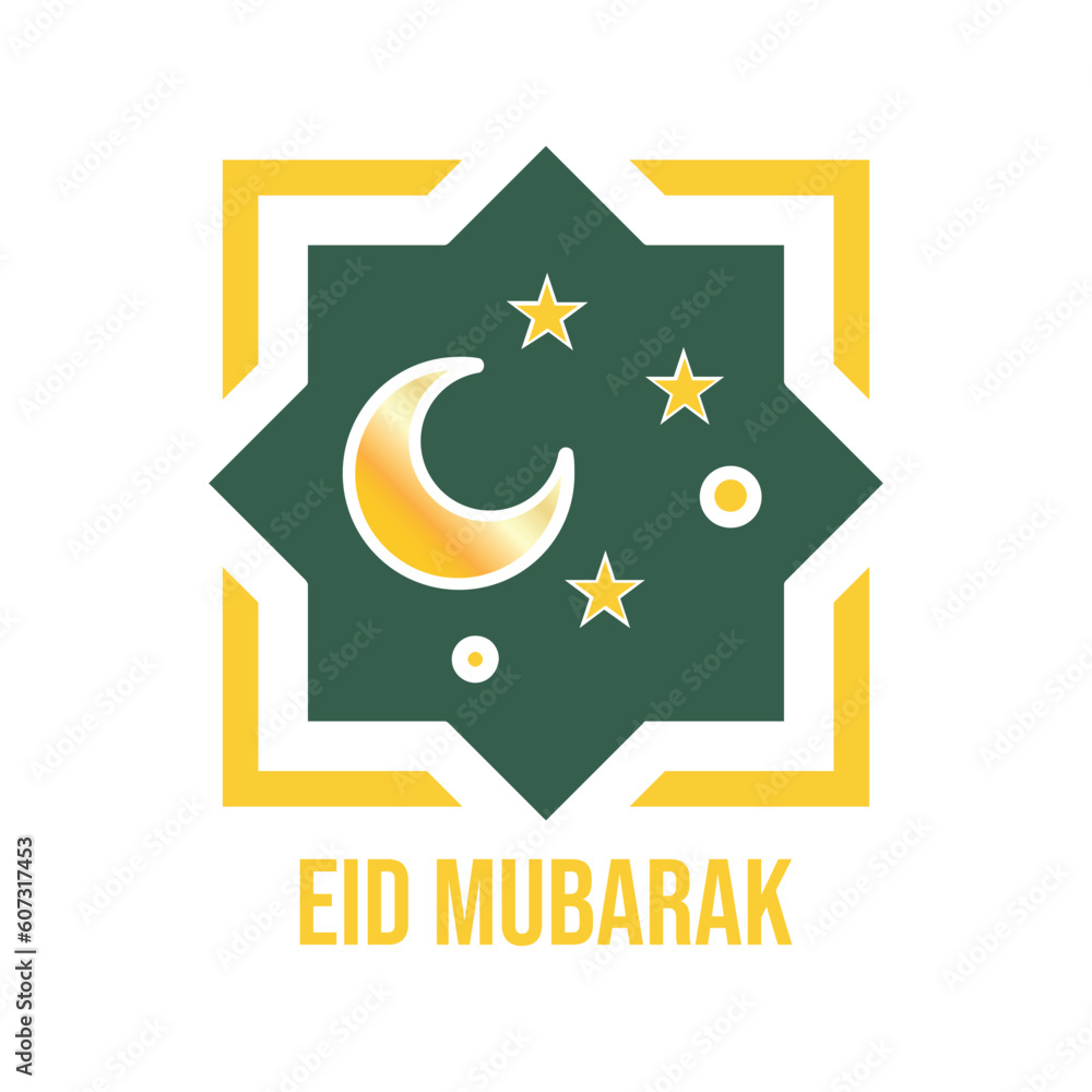 Vector Icon Eid Mubarak Ramadan collection of Islamic religious elements Vector Icon Eid Mubarak Ramadan collection of Islamic religious elements