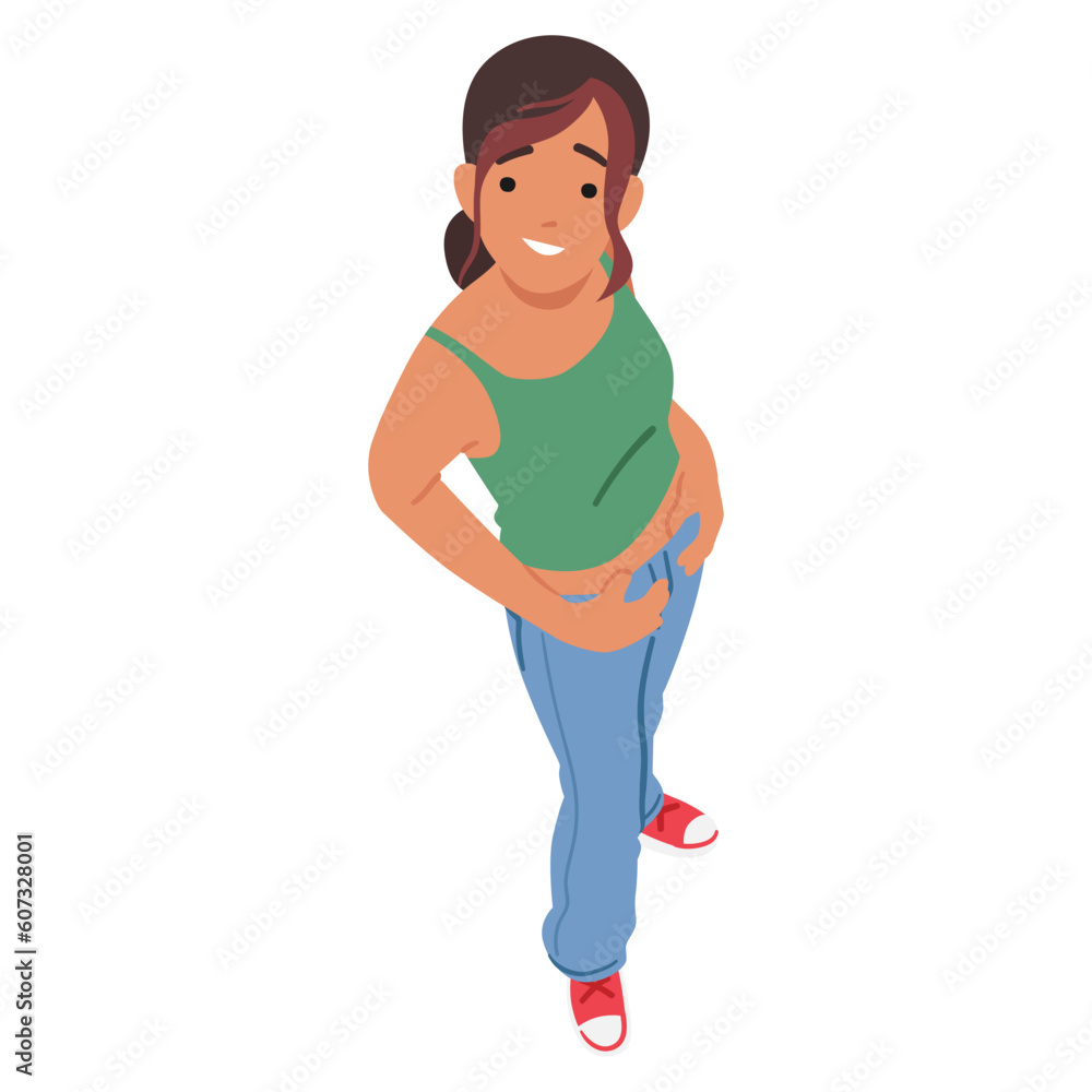 Curious Woman Gazes Upward, Her Face Tilted Towards The Sky, Viewed From Above, Capturing A Moment Of Wonder Curious Woman Gazes Upward, Her Face Tilted Towards The Sky, Viewed From Above, Capturing A Moment Of Wonder
