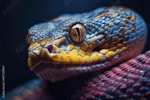 Vibrant Python