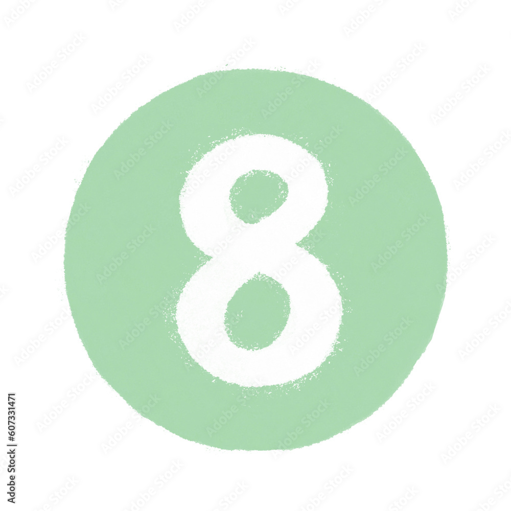 number number