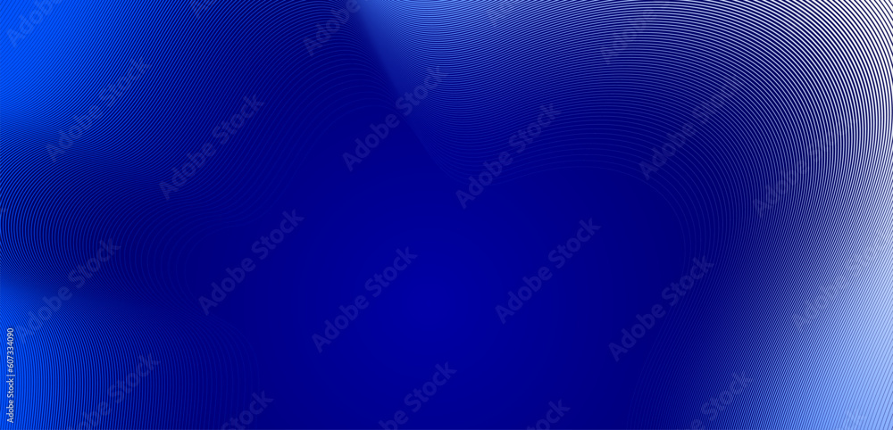 Blue lines in 3D perspective vector abstract background, dynamic linear minimal design, wave lied pattern in dimensional and movement. Blue lines in 3D perspective vector abstract background, dynamic linear minimal design, wave lied pattern in dimensional and movement.