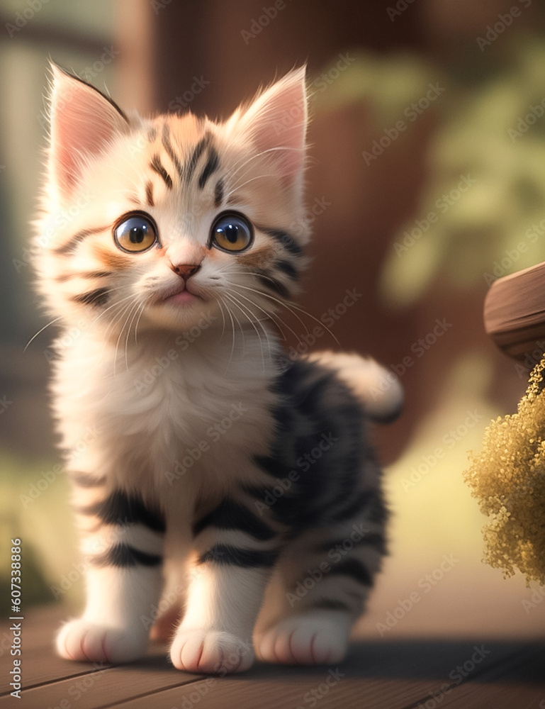 Various pictures and illustration of cute cats, with different positions and expressions with different backgrounds. siberian cat, bengal cat, persian cat, black cat, birman cat, chincilla cat Various pictures and illustration of cute cats, with different positions and expressions with different backgrounds. siberian cat, bengal cat, persian cat, black cat, birman cat, chincilla cat