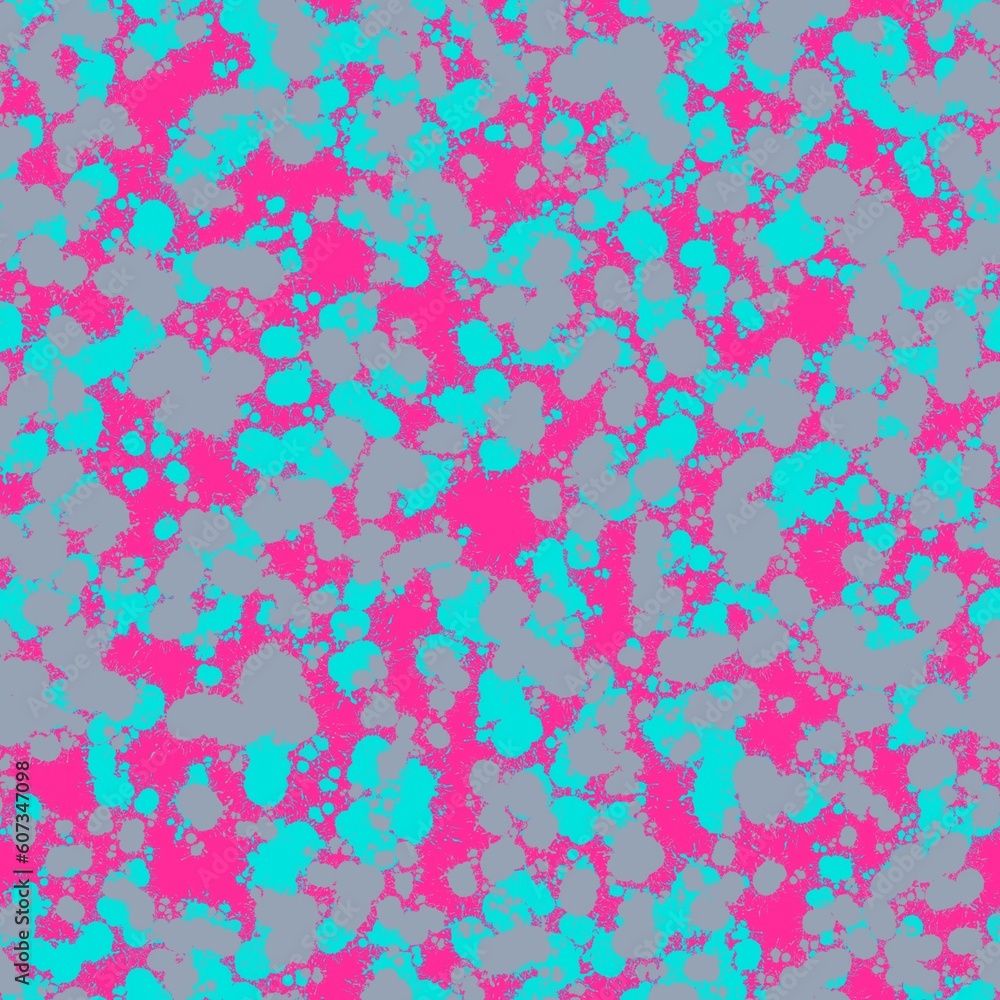 Seamless abstract textured pattern. Simple background pink, blue texture. Digital brush strokes background. Designed for textile fabrics, wrapping paper, background, wallpaper, cover. Seamless abstract textured pattern. Simple background pink, blue texture. Digital brush strokes background. Designed for textile fabrics, wrapping paper, background, wallpaper, cover.