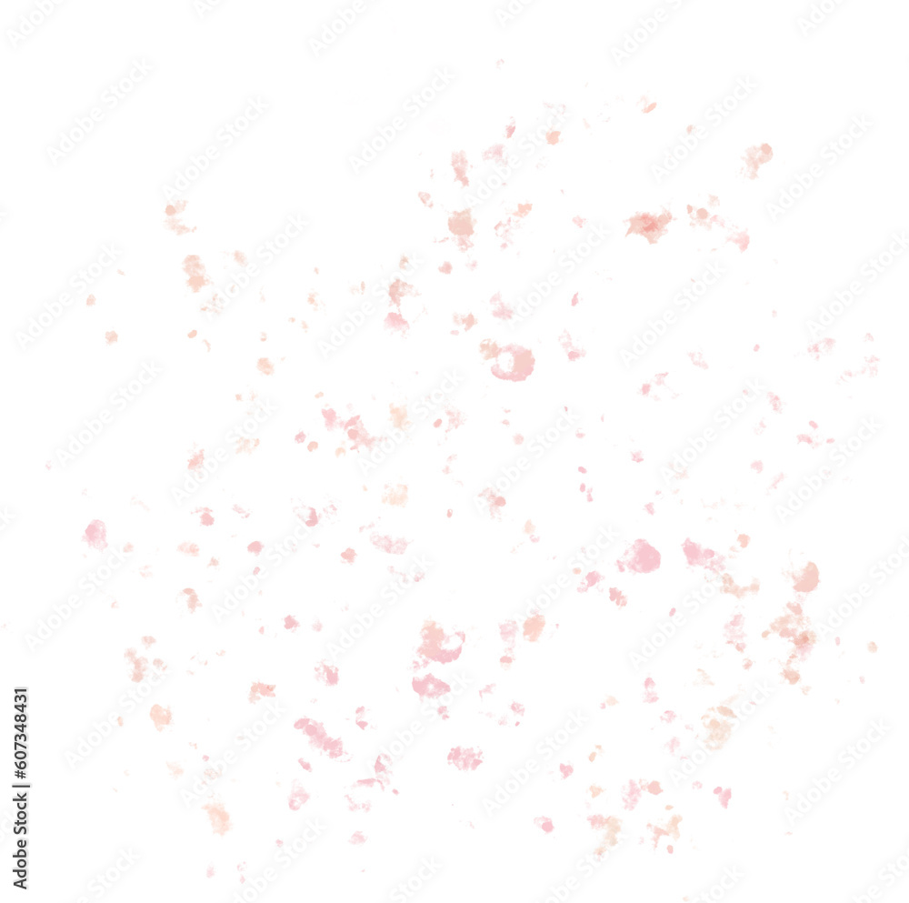 light pastel pink Watercolor splash dot background light pastel pink Watercolor splash dot background