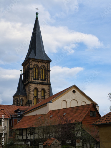 Kirche, Wernigerode