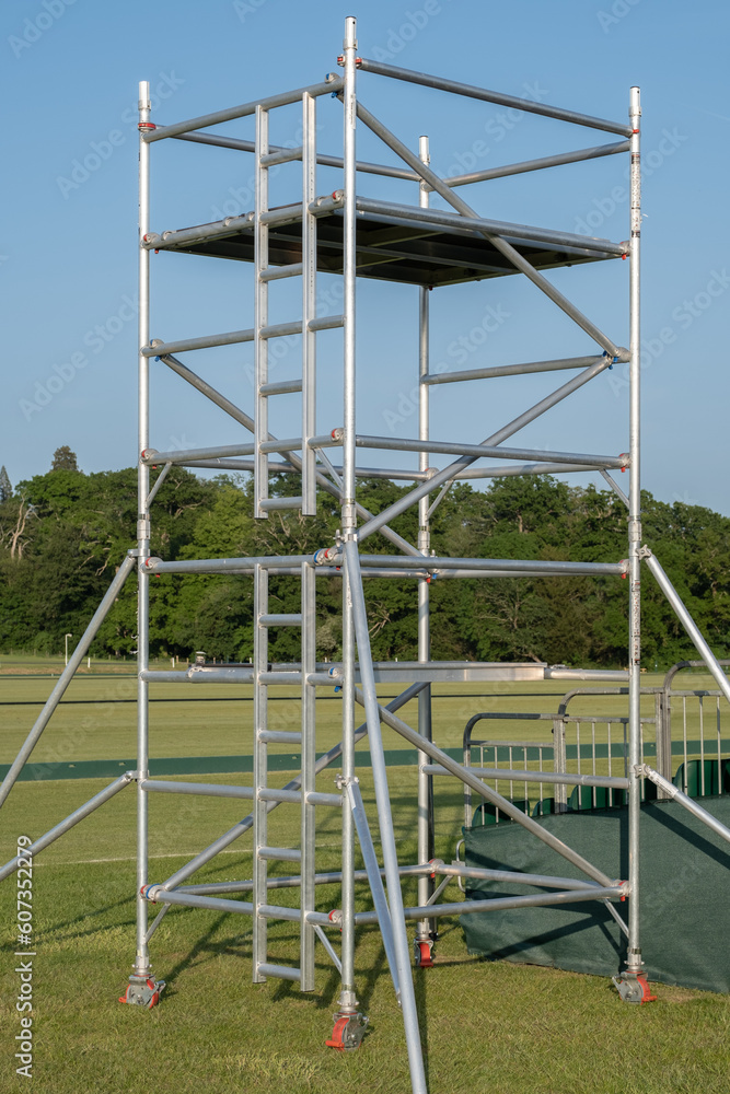 Metal Tower Metal Tower