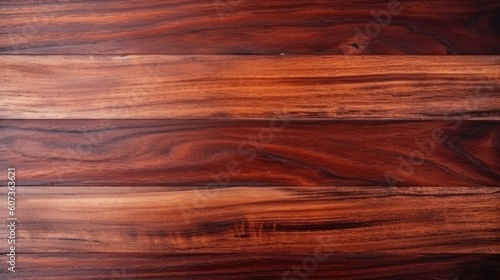 Mahogany wood texture