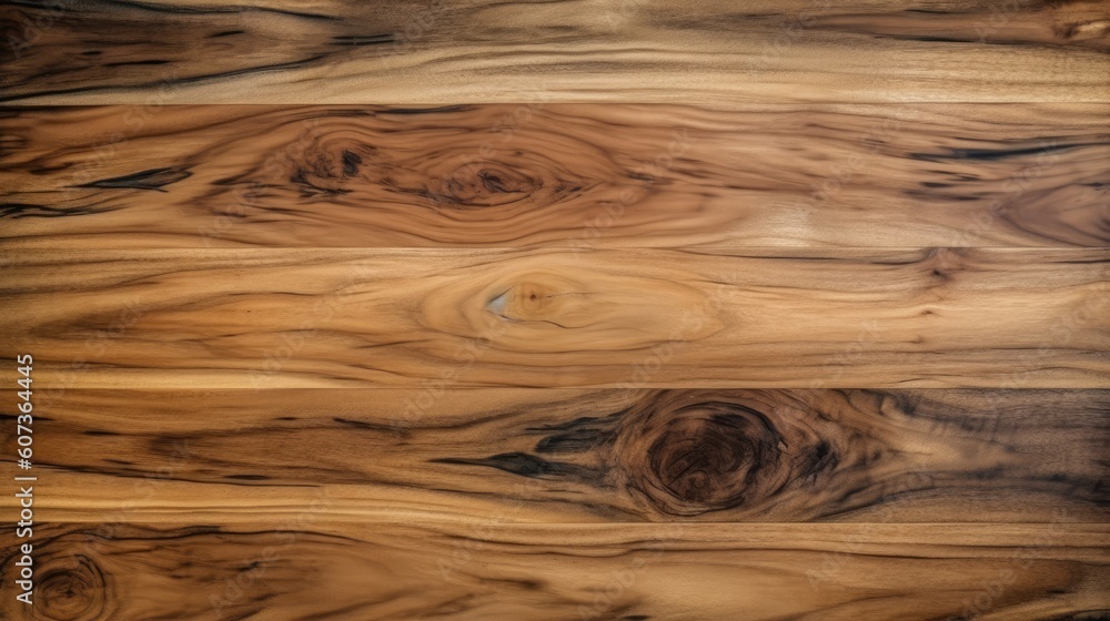 Fototapeta premium Teak wood texture