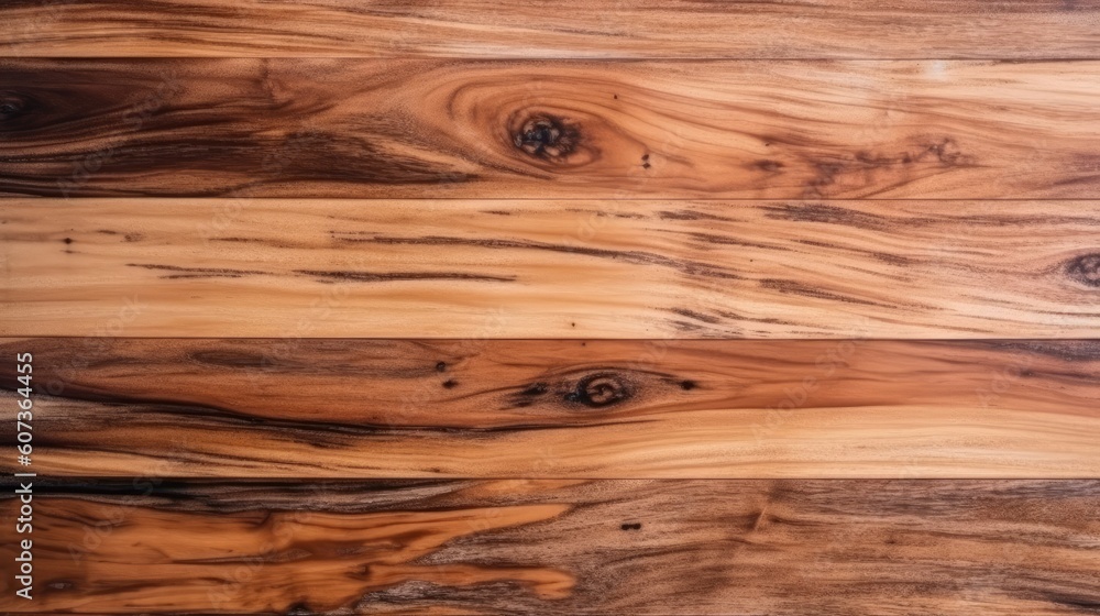 Obraz premium Teak wood texture