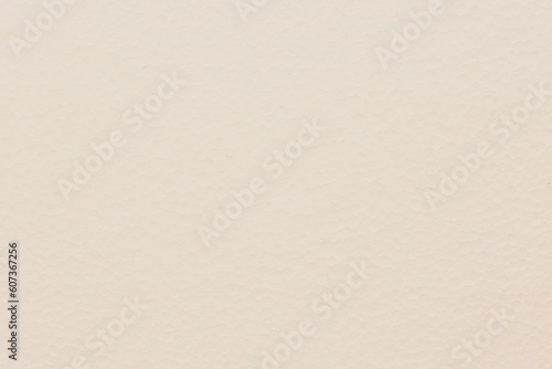 Top view of a blank white styrofoam texture surface as the background