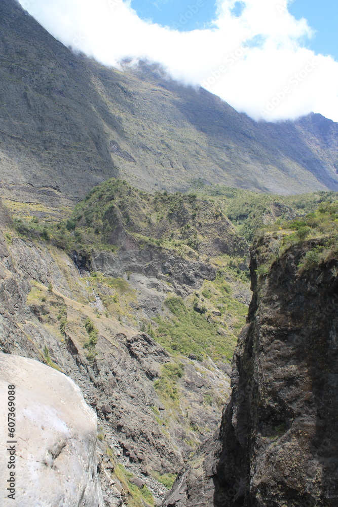 cirque de Mafate  