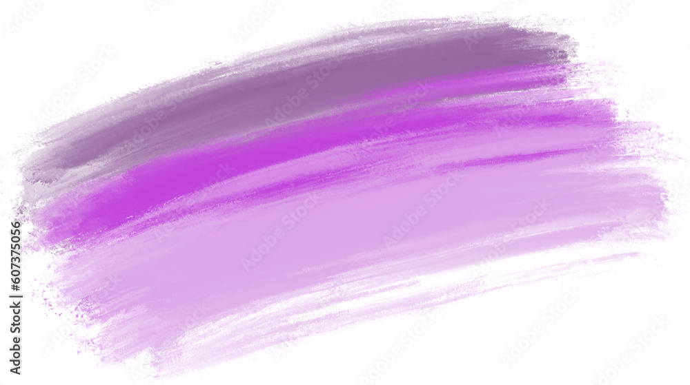 watercolor brush strokes