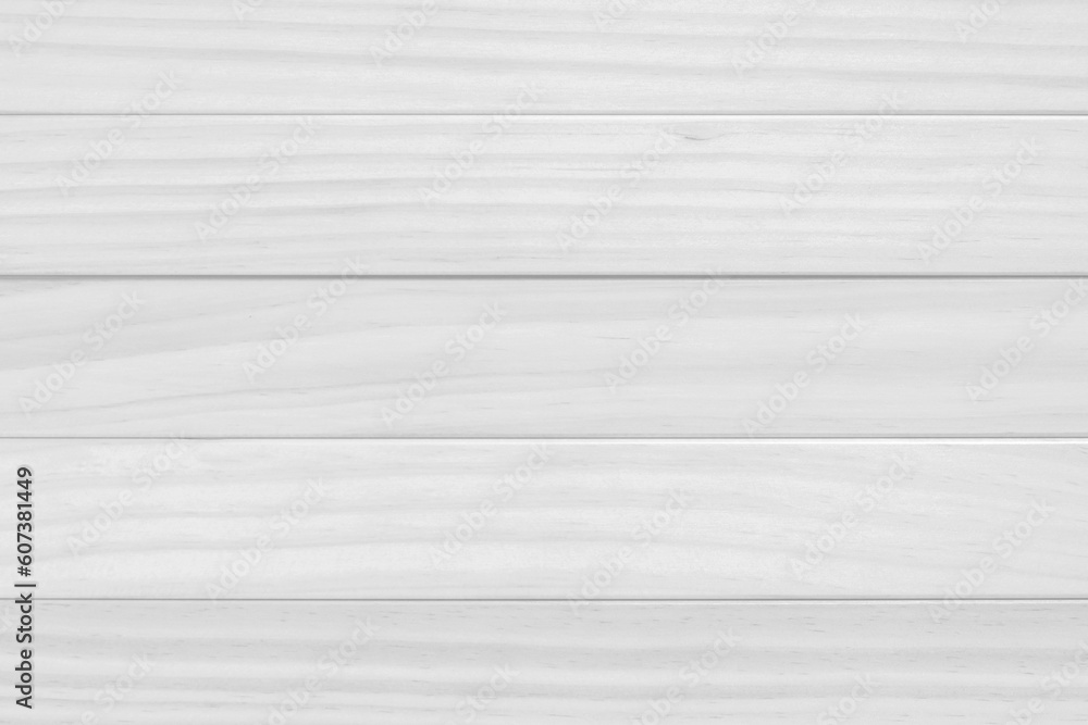 Naklejka premium old white pine wood plank wall texture background