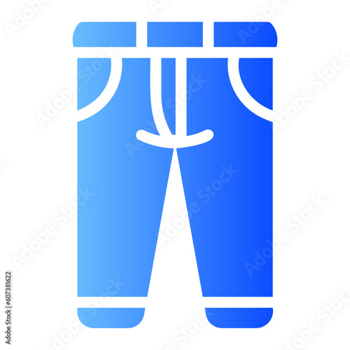 jean gradient icon
