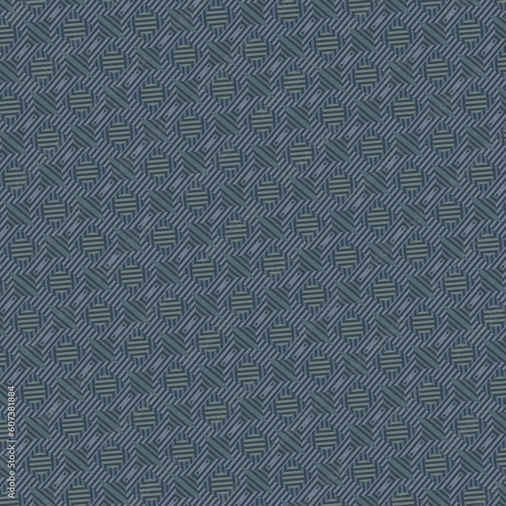 Fototapeta premium Design for book, notebook and calendar covers. high quality textile design. various geometric shapes for fabricated products