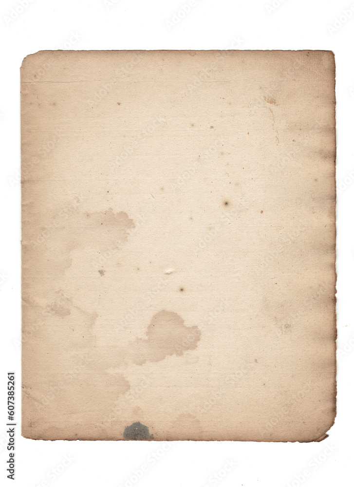 Obraz premium old paper texture background