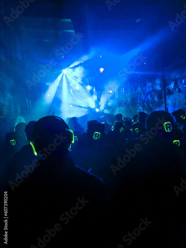 Foto Silent disco