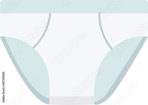 clothing, wardrobe item, briefs flat style