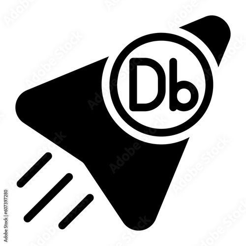 dobra glyph icon