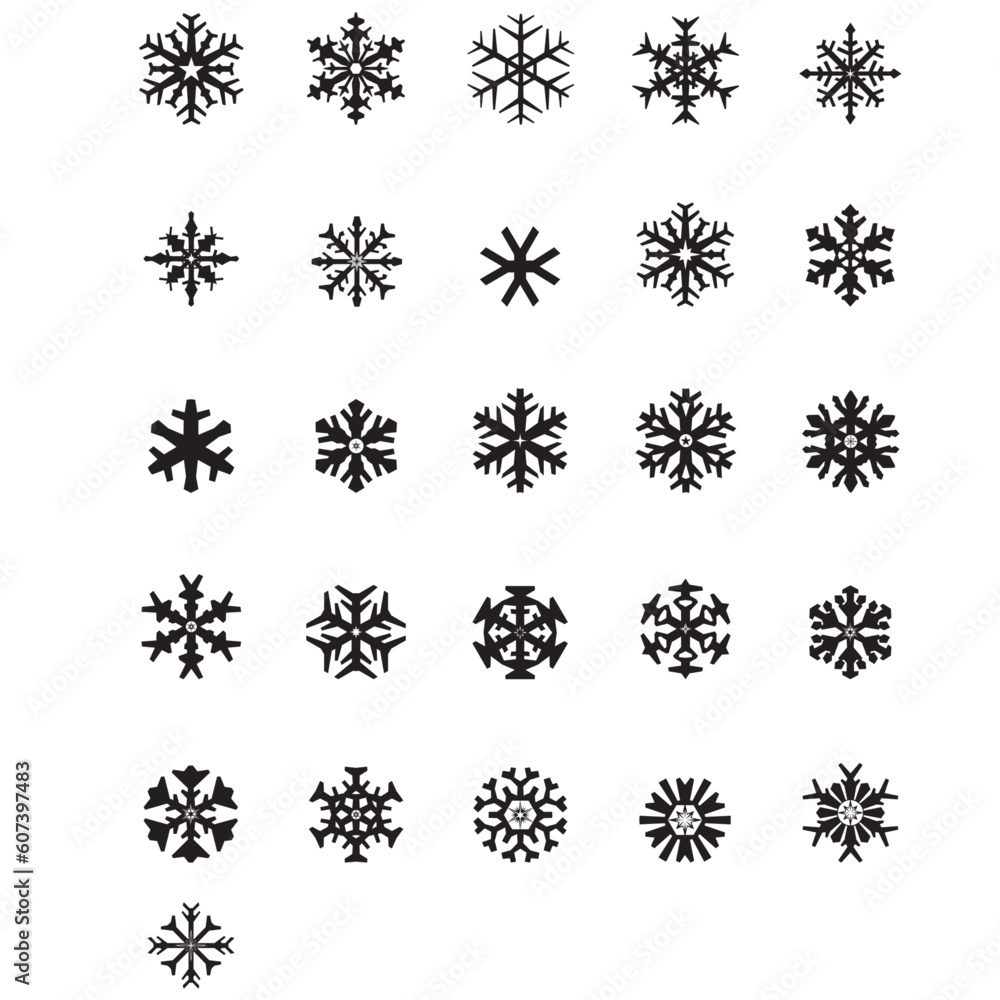 Snowflake SVG, Christmas SVG, Snowflake Svg Bundle, Frozen Snowflake SVG, Snowflake Clipart, Vectors & Illustrations Snowflake SVG, Christmas SVG, Snowflake Svg Bundle, Frozen Snowflake SVG, Snowflake Clipart, Vectors & Illustrations