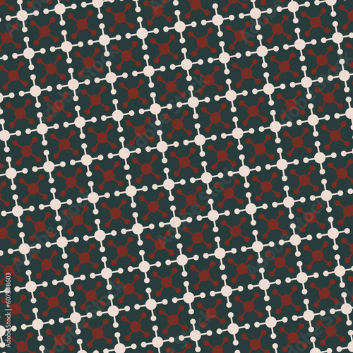 Design for book, notebook and calendar covers. high quality textile design. various geometric shapes for fabricated products