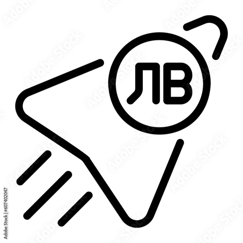 lev line icon