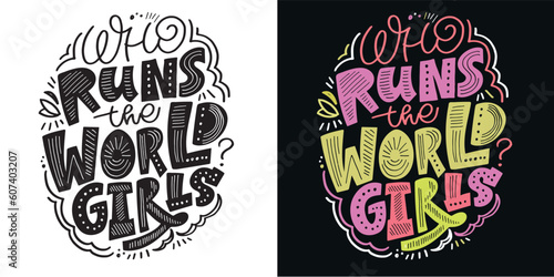 Lettering art - Hand drawn unique typography design element for greeting cards, decoration, prints and posters, t-shirt design, tee art, mug print.