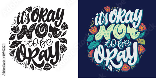 Lettering art - Hand drawn unique typography design element for greeting cards, decoration, prints and posters, t-shirt design, tee art, mug print.