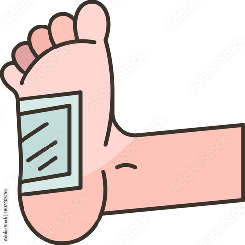 foot  icon